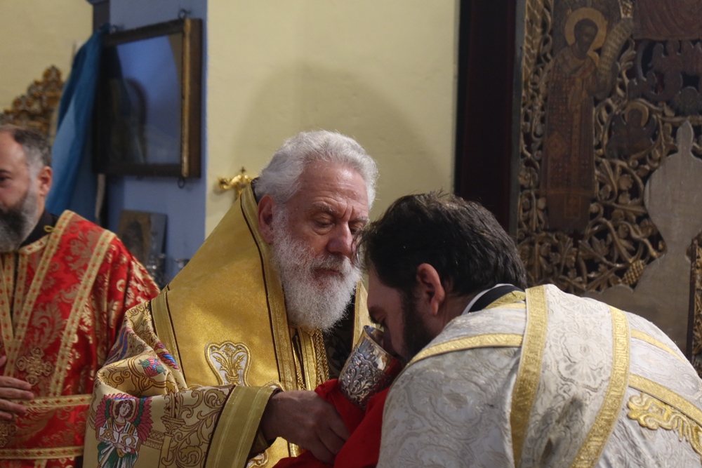 Η Εκκλησία στο διάστημα αυτό τήρησε όλους τους κανόνες