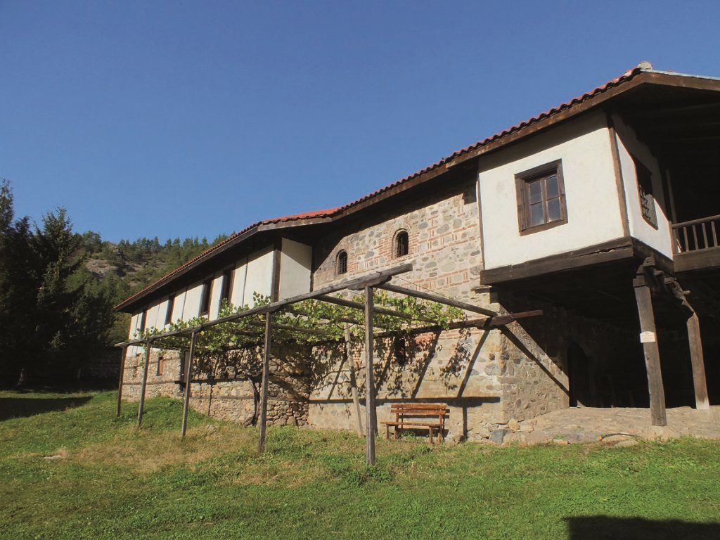 «Ορλίτσα»: Αυτό το Μετόχι είναι σαν ένα μικρό μοναστηράκι