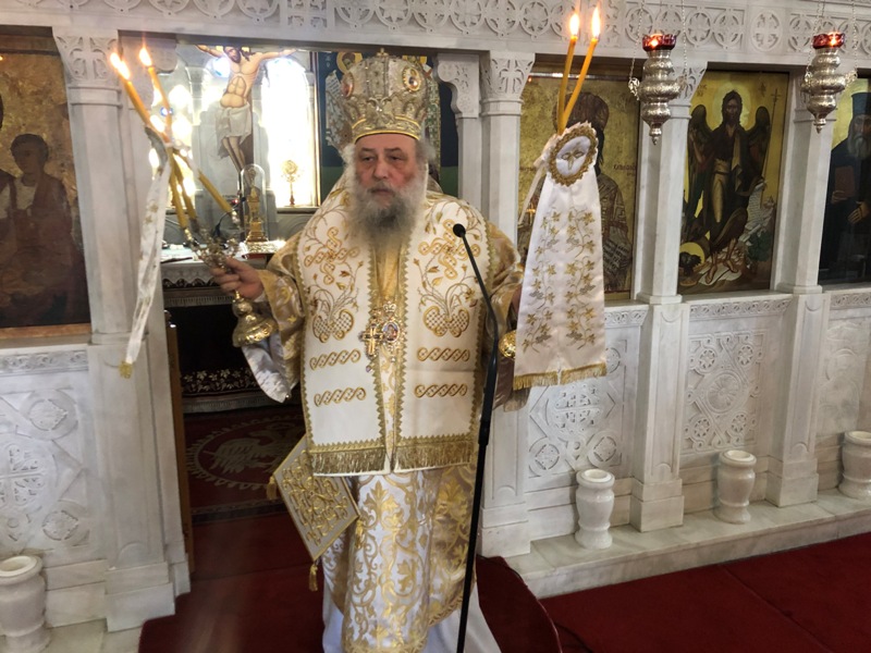 Ο Παροναξίας Καλλίνικος την πρώτη Κυριακή του Τριωδίου