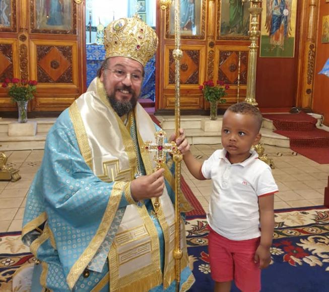 Το “Σύμβολο της Πίστεως” στην Αμχαρική Γλώσσα