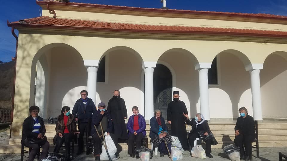 Η Εκκλησία δίπλα στους κοινωνικά ευάλωτους