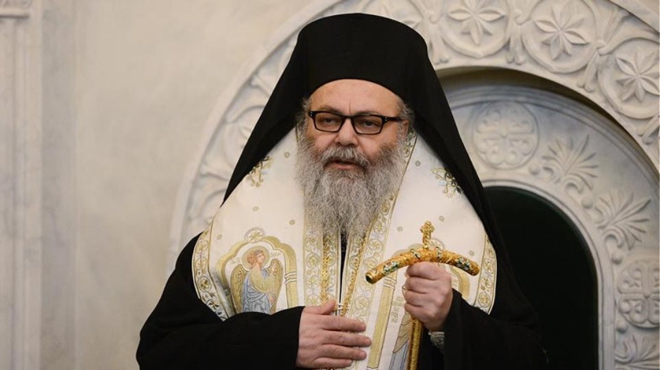 Πατριάρχης Ιωάννης: “Στενοί οι δεσμοί Αντιόχειας και Σερβίας”
