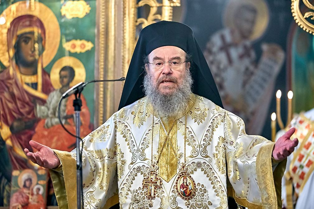 “Η αναζήτηση του Θεού είναι μια ασίγαστη πείνα και δίψα”