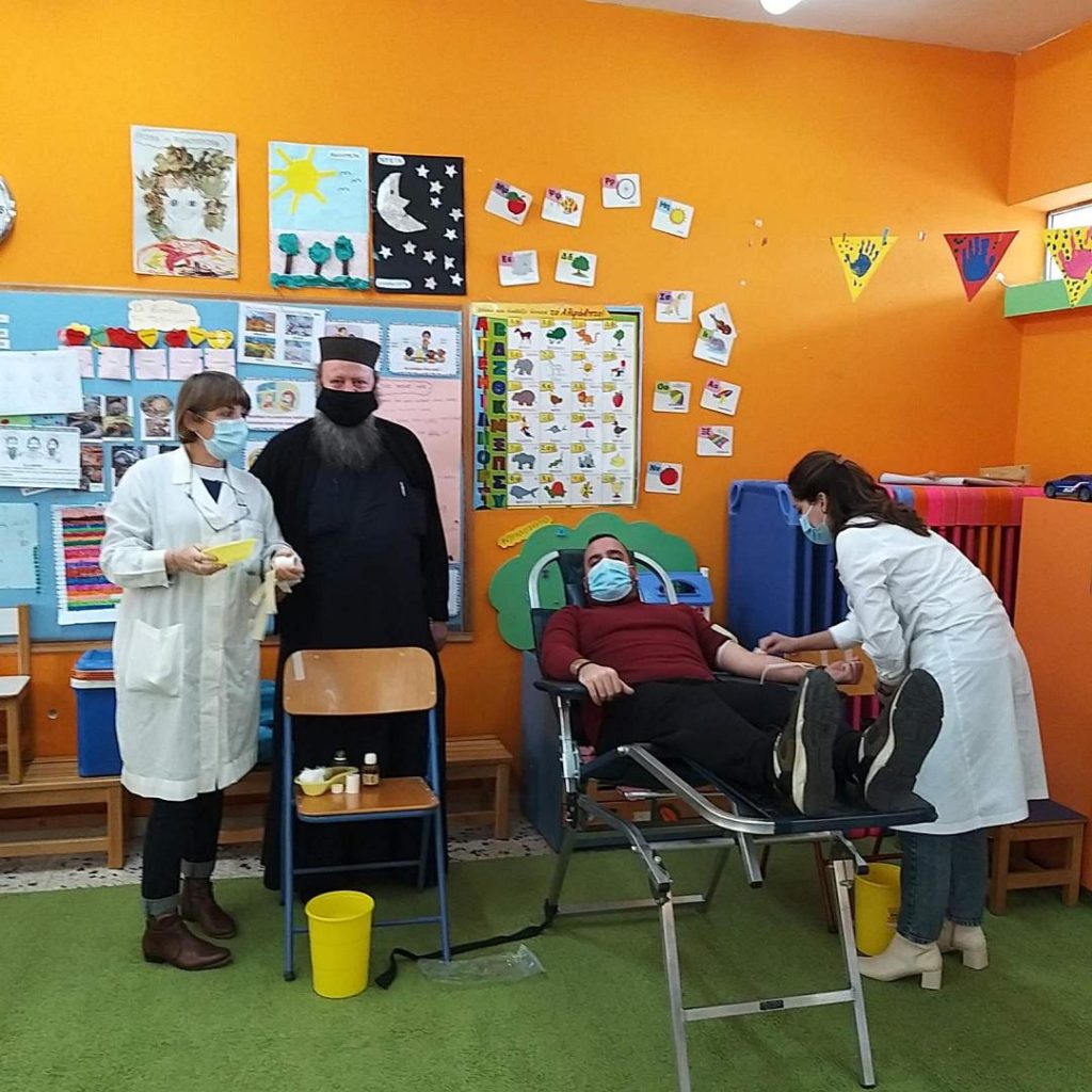 Συνεχίζουν την προσπάθεια για βοήθεια συνανθρώπων μας