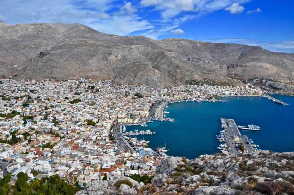 Στο “βαθύ κόκκινο” από σήμερα Κάλυμνος και Κορδελιό-Εύοσμος