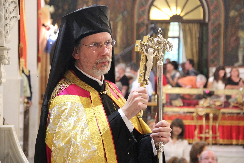 Ο Μητροπολίτης Σουηδίας για τον νέο Πατριάρχη Σερβίας