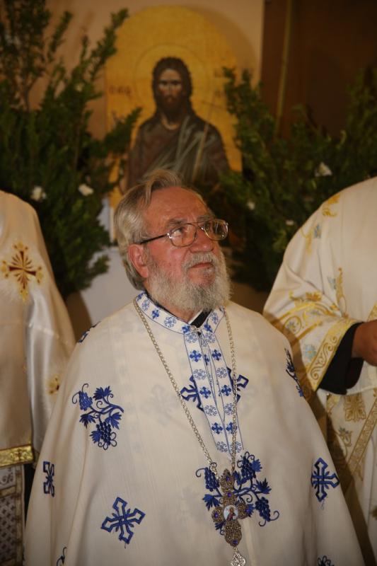 Ένας ταπεινός λευϊτης της Μητροπόλεως Φθιώτιδος στην αγκαλιά του Θεού