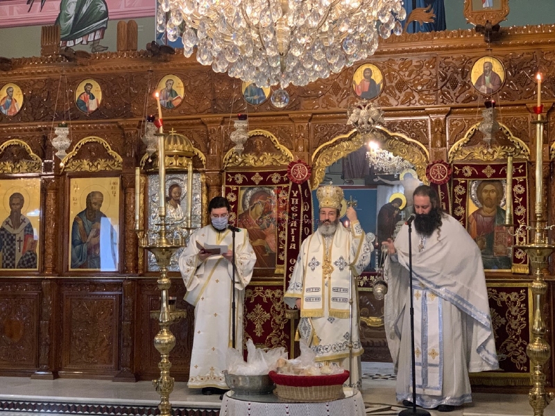 «Καλούμαστε λοιπόν να είμαστε καλοί διαχειριστές των ταλάντων»