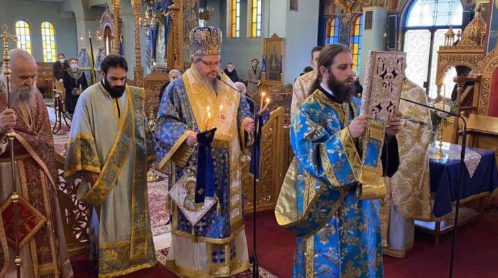 Μητρ. Λαρίσης: “Να πλημμυρίσει η ζωή μας από το αληθινό φως”