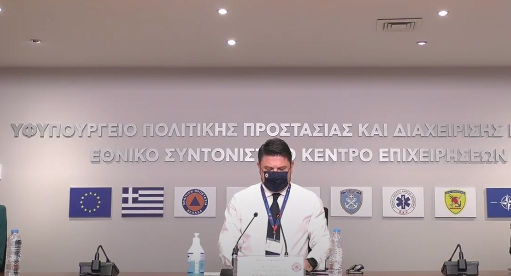 Stricter pandemic measures for greater Athens, Thessaloniki areas