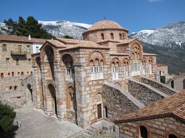 Έτσι θα εορτάσει η ιστορική Μονή του οσίου Λουκά