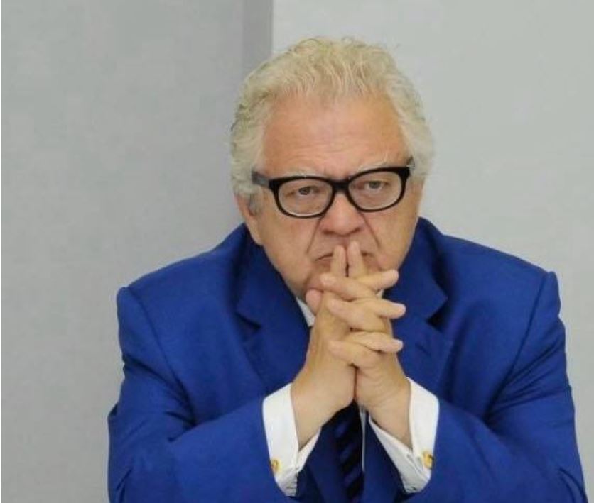 Ο Πρέσβης ε.τ. Ν. Κανέλλος νέος αντιπρόεδρος στο ΕΙΠΔ