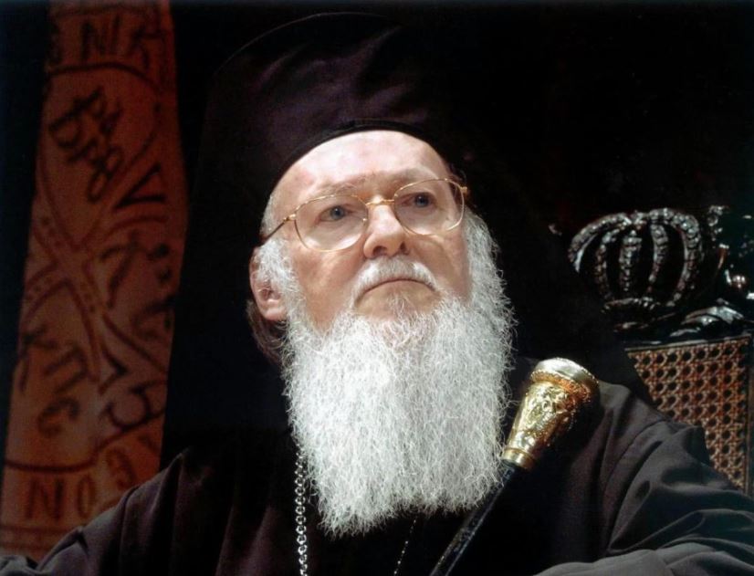 Οικουμενικός Πατριάρχης:  Δικαίως, η Ελληνική διεκδικεί τον τίτλο της «μητρικής γλώσσας του πνεύματος»
