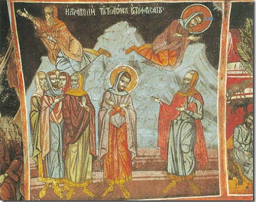 “Μὴ προσευξώμεθα φαρισαϊκῶς” – Αίνοι Κυριακής Τελώνου και Φαρισαίου