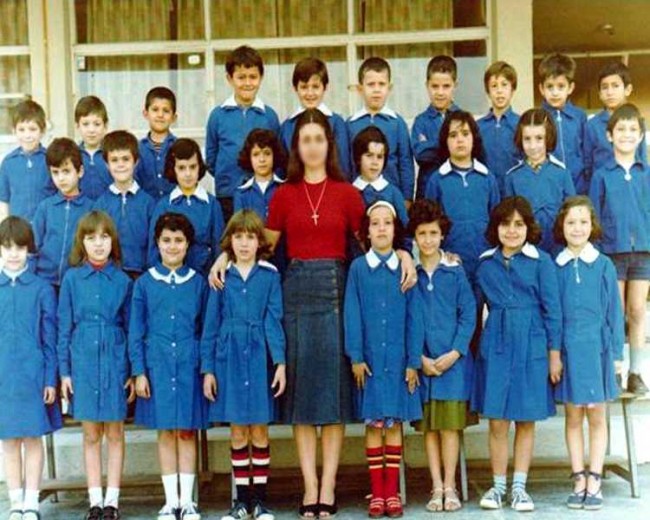 6 Φεβρουαρίου 1982: Η μέρα που καταργήθηκε η σχολική ποδιά