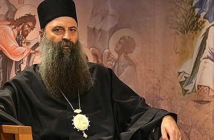 Митрополит Порфирий от СПЦ: Трагедиите обединяват хората
