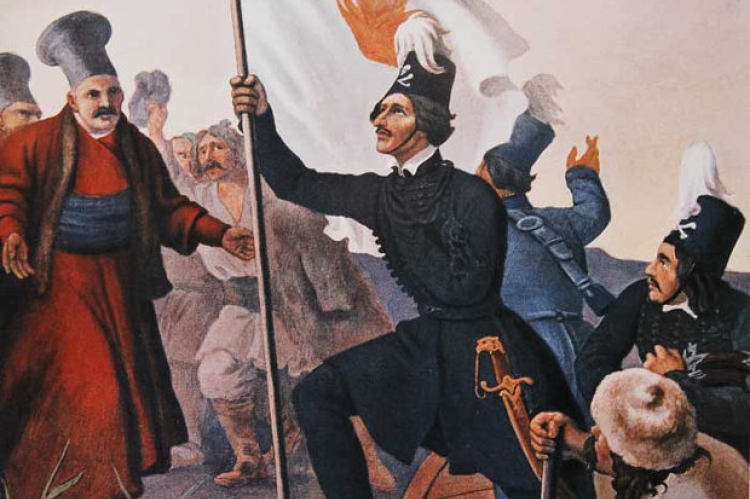 22 Φεβρουαρίου 1821: Ο Υψηλάντης καλεί στα όπλα τους Έλληνες