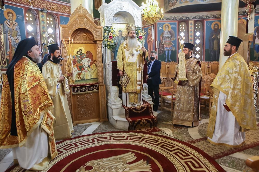 “Ο Ζακχαίος παράδειγμα μετανοίας για τον σύγχρονο καπιταλισμό”