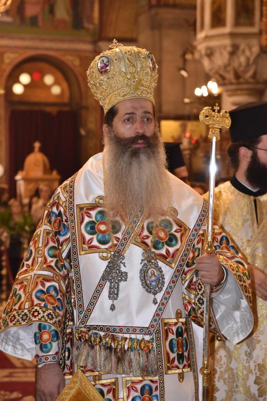 Για τα τρέχοντα διοικητικά και ποιμαντικά θέματα ενημέρωσε η Μητρόπολη Φθιώτιδος