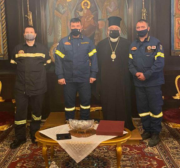 Νέα πρόσωπα στην Πυροσβεστική Υπηρεσία