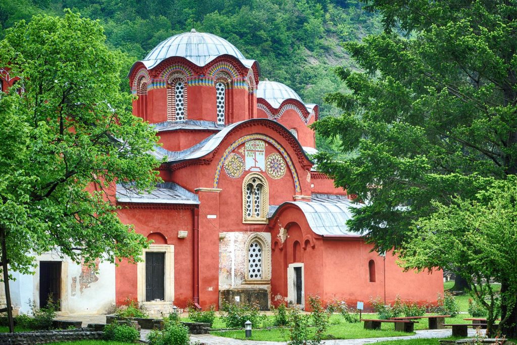 Првих дана Васкршњег поста патријарх Порфирије у Пећкој Патријаршији