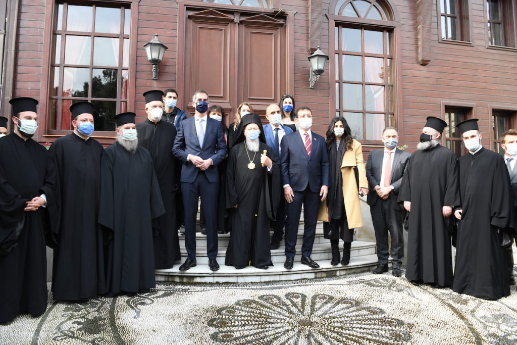 Το Οικουμενικό Πατριαρχείο για την επίσκεψη Μπακογιάννη – Ιμάμογλου
