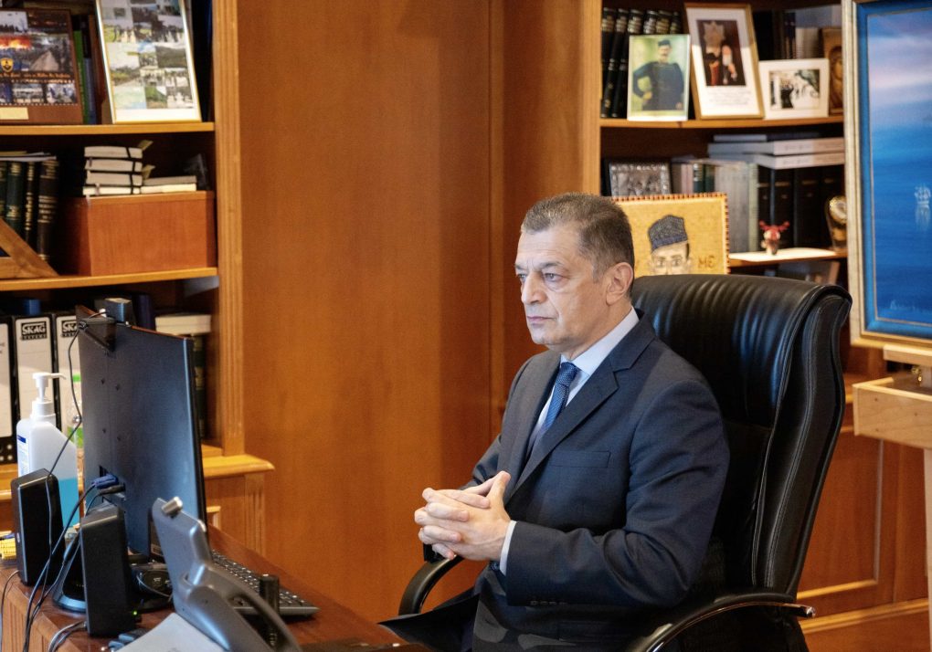 “Τα εθνικά θέματα από την ένταξη στο κοινοτικό σύστημα”