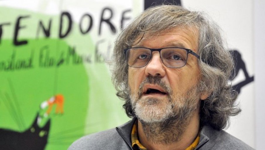 Кустурица одбио кандидатуру за чланство у САНУ: Не верујем у добре намере Костића, бришите ме са списка