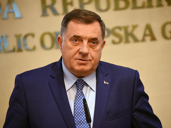 Додик: Владику Атанасија памтићемо као истинског пастира