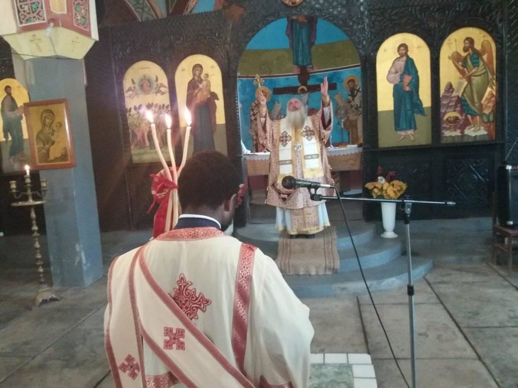 Μία λέξη ζητά από εμάς ο Θεός: “‘Ημαρτον”