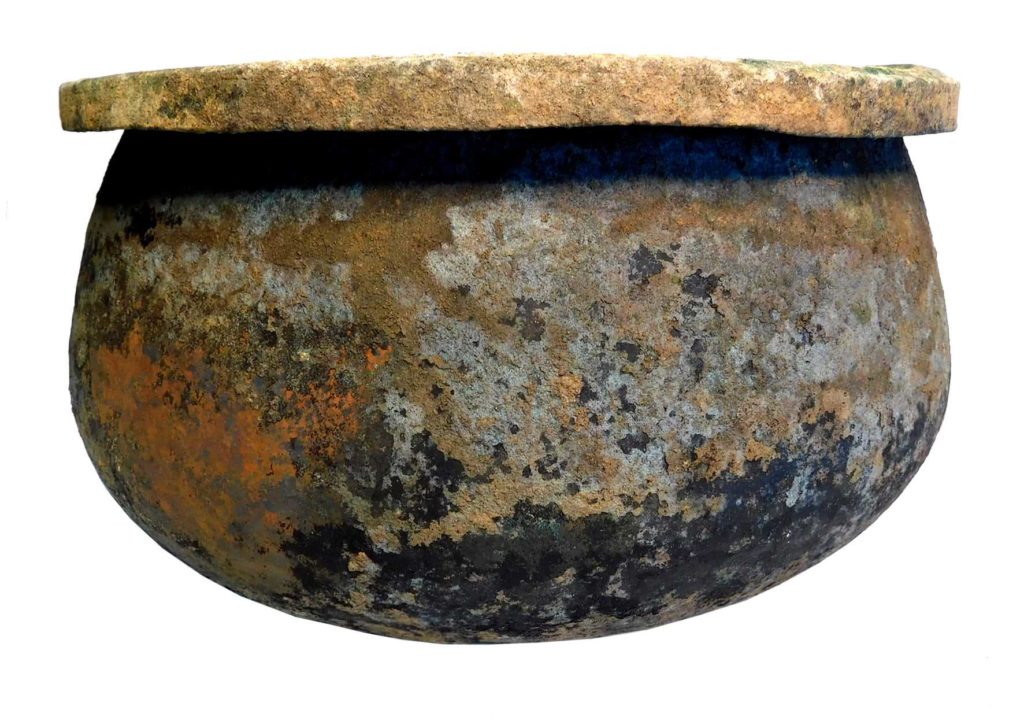 Premiu de excelenţă pentru restaurarea unui vas de agheasmă din timpul lui Mihai Viteazul