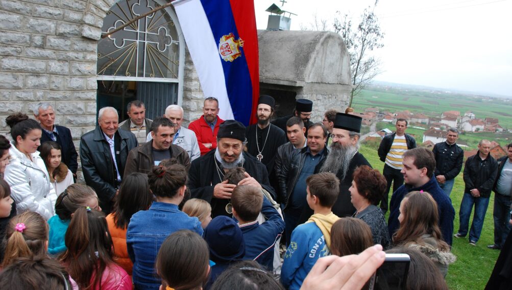 “Το Κοσσυφοπέδιο αποχαιρετά τον Επίσκοπο Αθανάσιο”