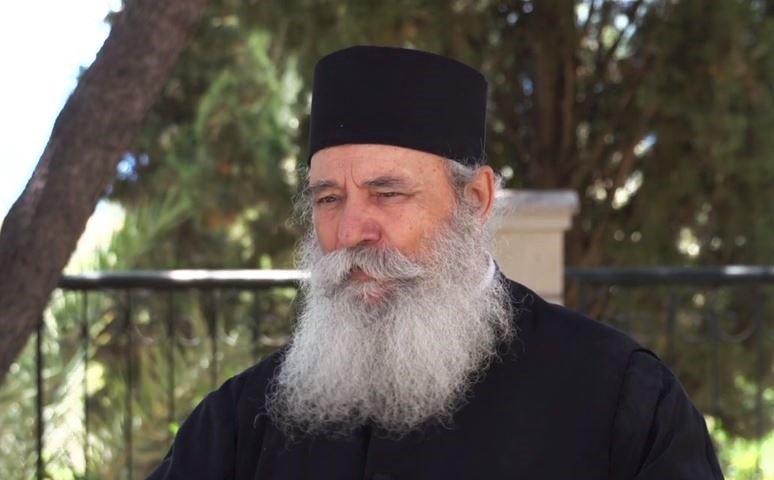 Ύδρας Εφραίμ: “Ένας μεγάλος θεολόγος έφυγε από κοντά μας”