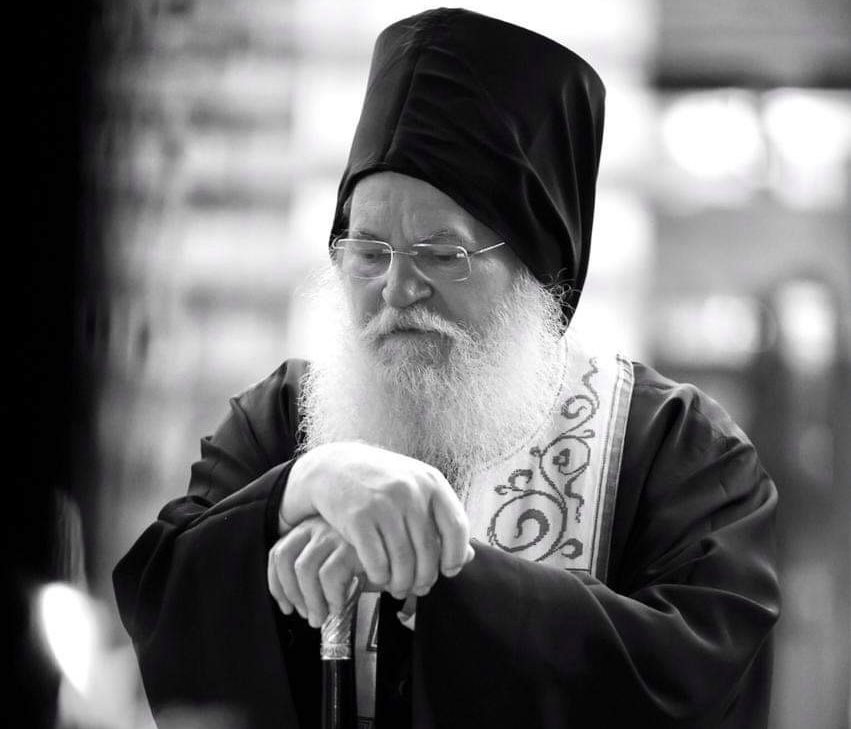 Inaugural online synaxis with Elder Ephraim and friends of Bizanticons Arts on Thurs.