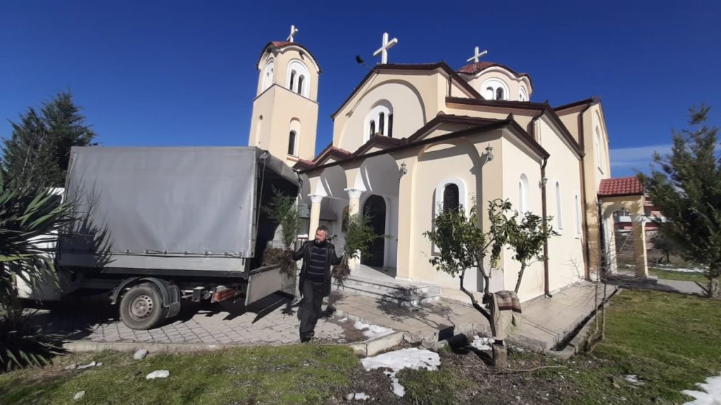 Katekizmi i Krishterë – Mitropolia e Elbasanit, Shpatit dhe Librazhdit: ‘Gjelbërojmë enoritë tona’