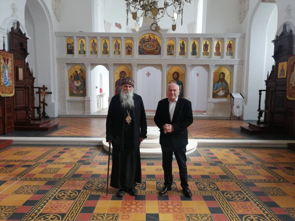 Пријеми у Епархији славонској