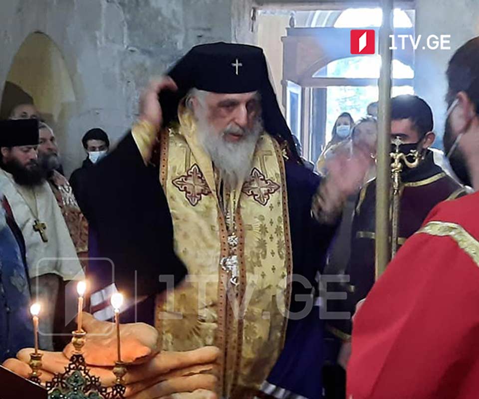 მეუფე სტეფანე – მოვუწოდებ ყველას, ვინც მონაწილეობდა ეკლესიაზე თავდასხმაში, ვინც მონაწილეობს ამბოხში, მოინანიონ, ვიდრე არ მოინანიებენ, ეკრძალებათ ზიარება