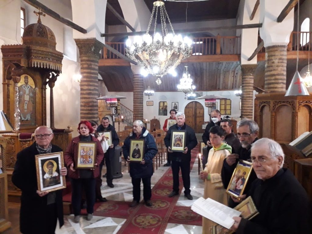 U kremtua në të gjithë vendin e Diela e Orthodhoksisë