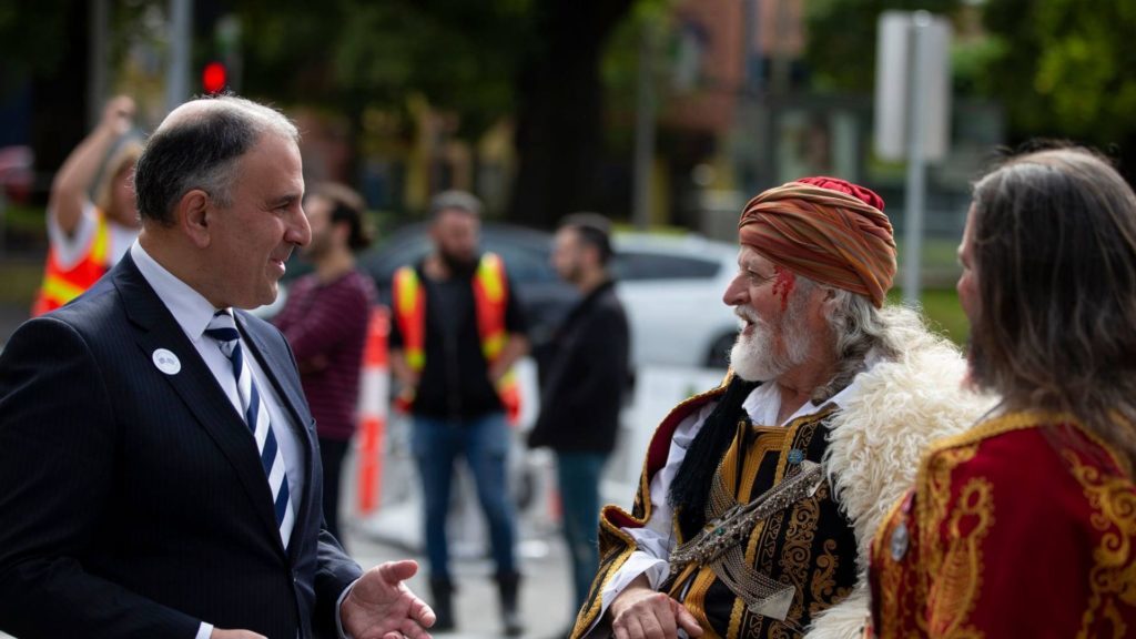 Greek Community of Melbourne presents Independence Day commemorations