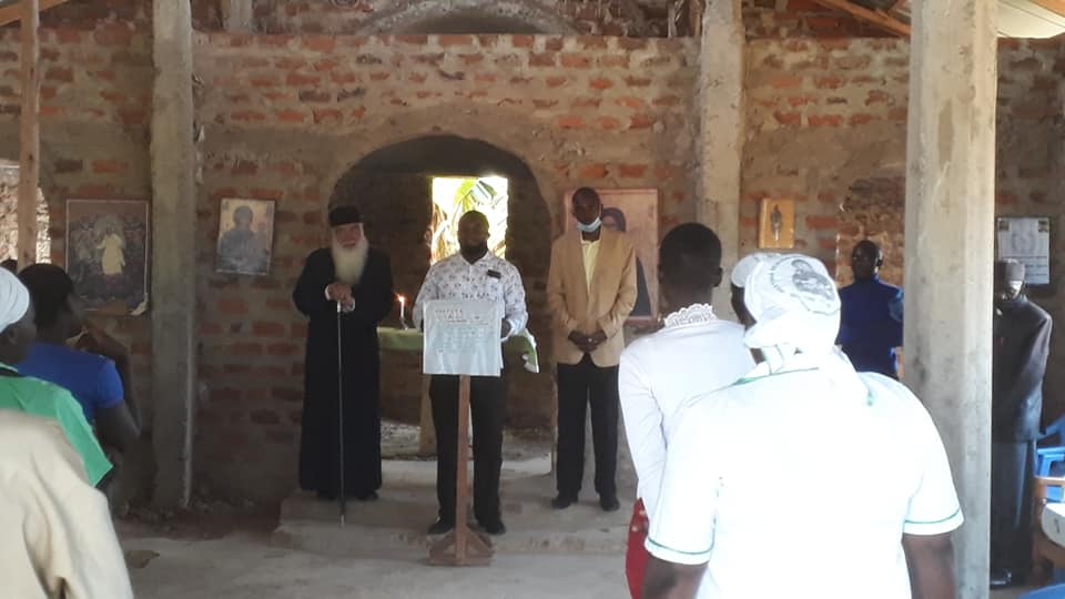 Νέος Καθεδρικός Ναός στην Κένυα