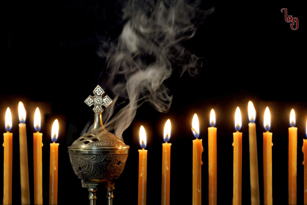 „მოიხსენენ, უფალო, სულნი შესვენებულთანი საუკუნესა შენსა საშვებელსა და განუსვენე!“