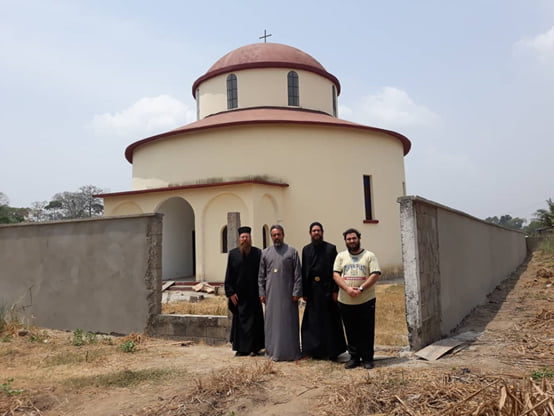 Нов храм ще отвори врати в Камерун