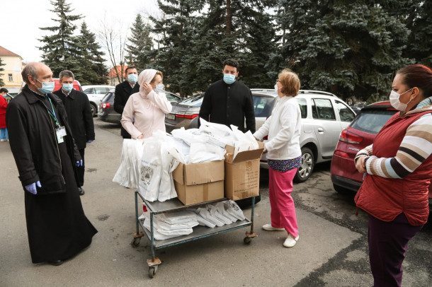 Ziua Mamei Creştine, sărbătorită la Sibiu