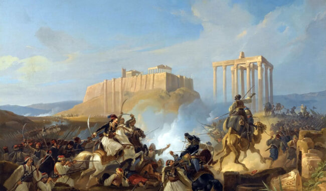 Το 1821 αποδεικνύει τη διαχρονική συνέχεια του Ελληνισμού