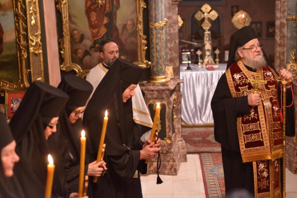 Tonsures in the Monastery of Privina Glava