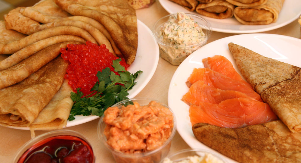 საქართველოში ყველიერის კვირა დაიწყო