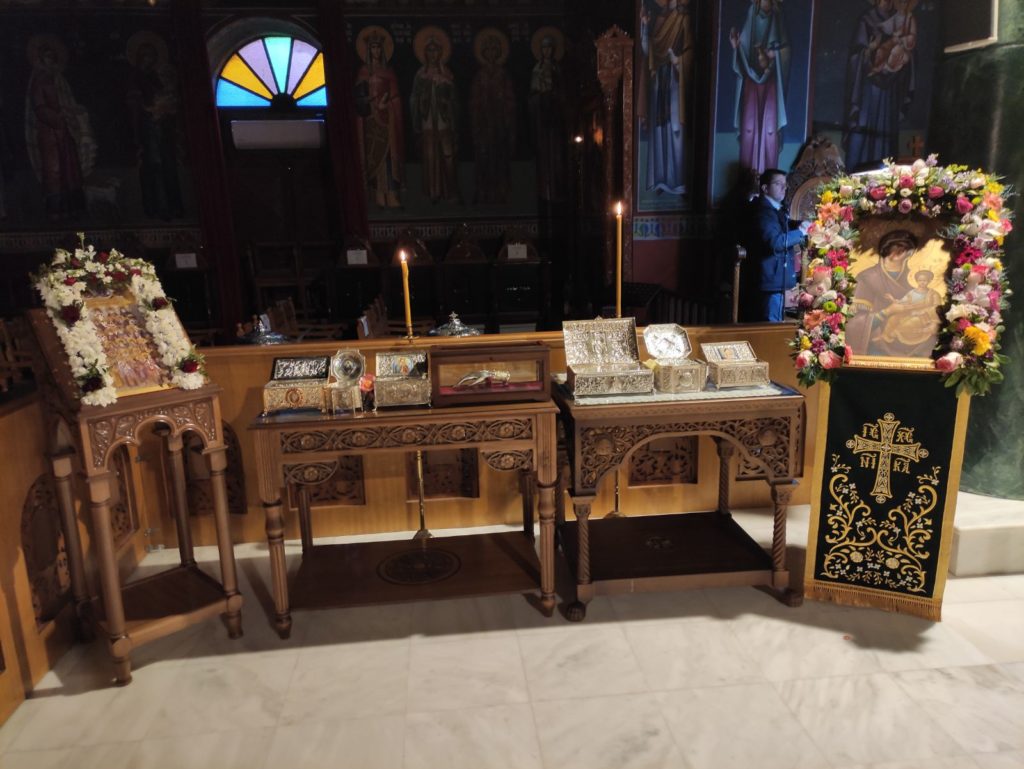 “Να καταλάβουμε ότι δεν αρκεί κανείς να νηστεύει”