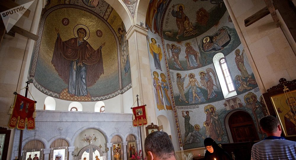 საეკლესიო კალენდარი: 22 მარტი