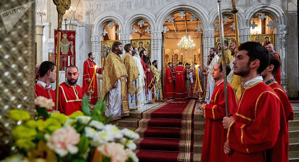 საეკლესიო კალენდარი: 17 მარტი