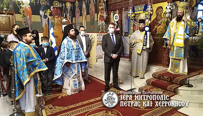 «Άρρηκτη η σχέση Ελληνισμού και Ορθοδοξίας»